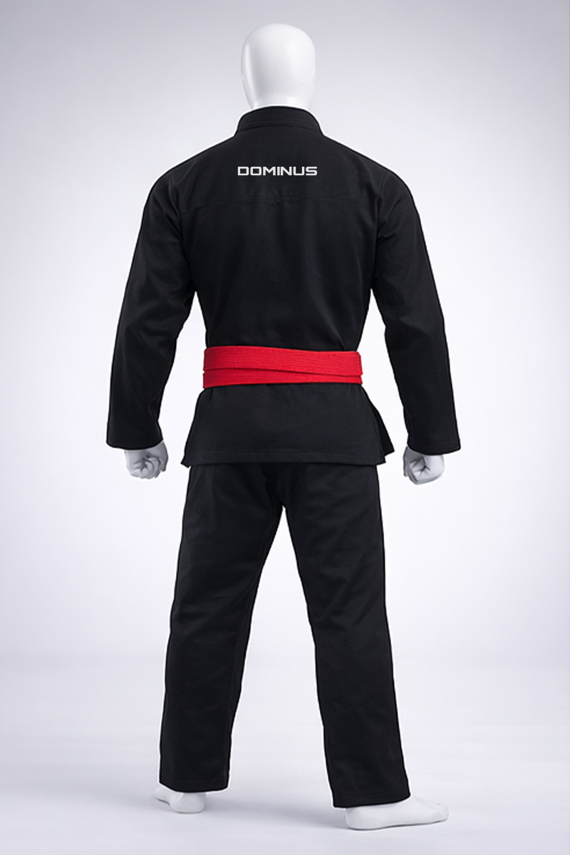 Dominus Fundamental BJJ Gi