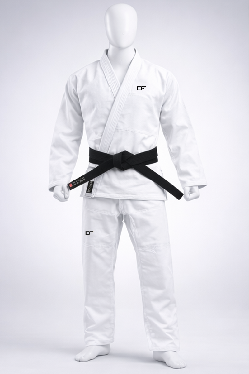 Dominus Virtus BJJ Gi
