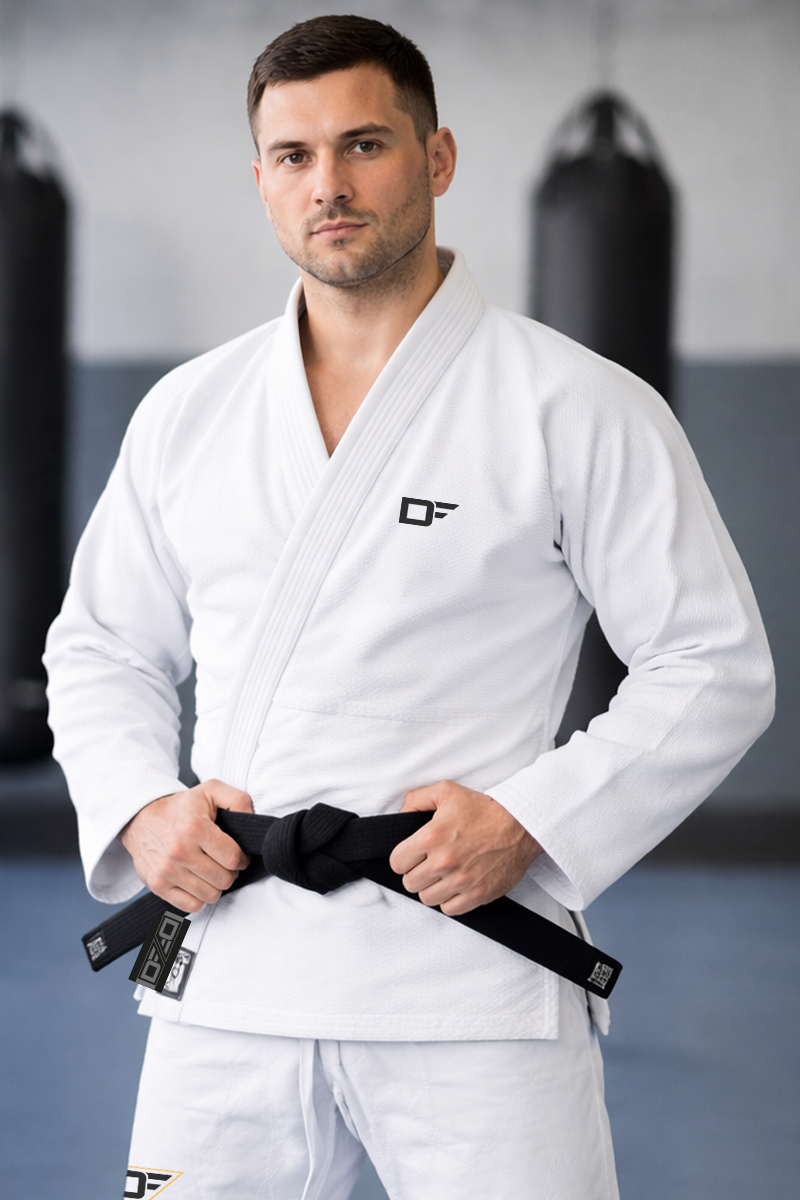 Dominus Virtus BJJ Gi